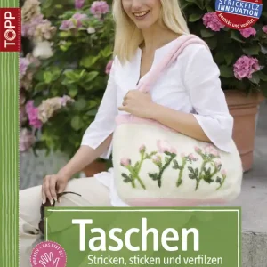Taschen Stricken, sticken und verfilzen Sonderaktion