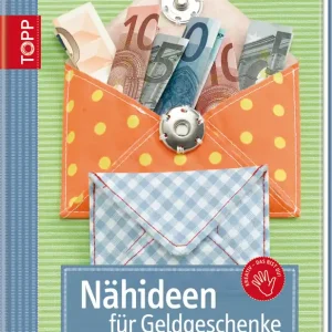 Finale Aktion Nähideen für Geldgeschenke