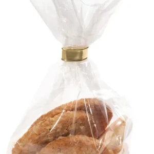 Markenprodukt Zellglasbeutel, 100 Bodenbeutel ohne Druck