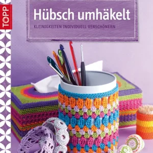 Hübsch umhäkelt Finale Aktion