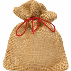 Finale Aktion Jutebeutel 9x12cm