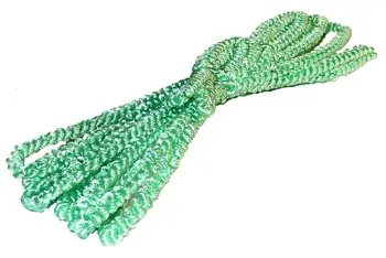 Kräuselchenille 8 mm rot Solange Der Vorrat Reicht