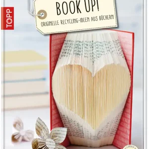 Premium Book up! Originelle Recycling-Ideen aus Büchern