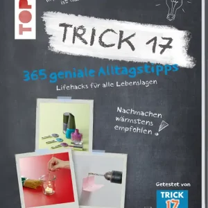 Heute Kaufen Trick 17 - 365 geniale Alltagstipps