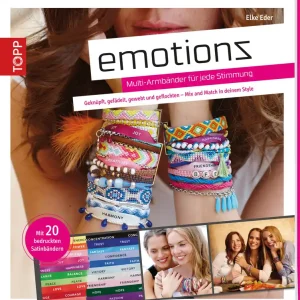 Emotionz-Multiarmbänder Geld-Zurück-Garantie