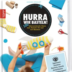 Weltweiter Versand Hurra, wir basteln!