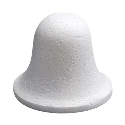 Styroporglocke Finale Aktion