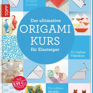 Der ultimative Origamikurs Sale