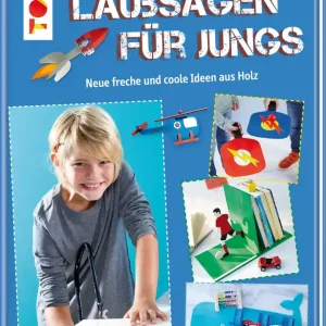 Angebot Laubsägen für Jungs