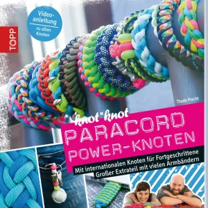 Paracord Power-Knoten Garantierte Lieferung