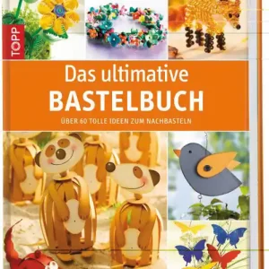 Ausverkauf Das ultimative Bastelbuch