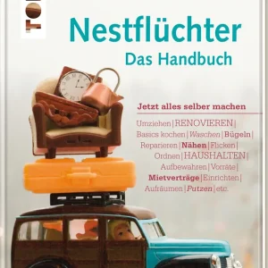 Nestflüchter - Das Handbuch Echt