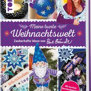 Bestseller Meine bunte Weihnachtswelt
