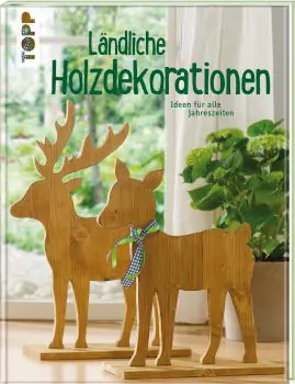 Ländliche Holzdekorationen Kostenfreie Lieferung