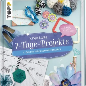 Letzte Chance Kreative 7-Tage-Projekte