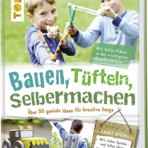 Bauen,tüfteln,selbermachen Neue Kollektion