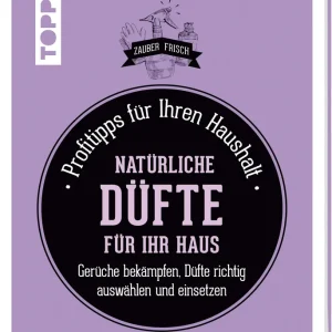 Natürliche Düfte für Ihr Haus Geprüft