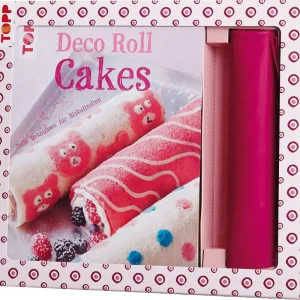 Kreativ-Set Deco Roll Cakes Must-Have