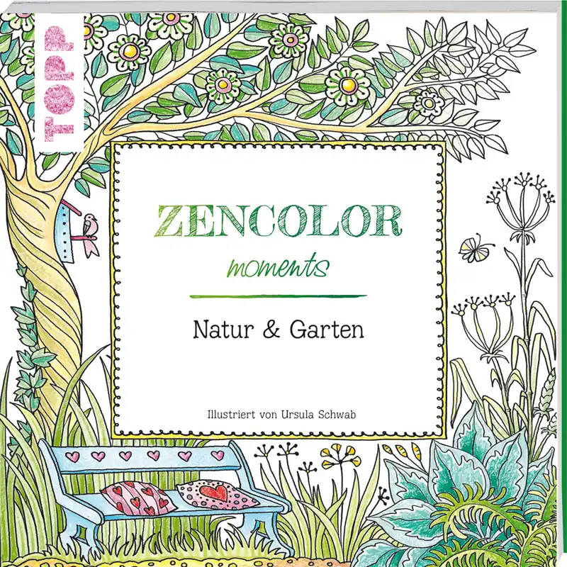 Kostenloser Versand Zencolor moments Natur