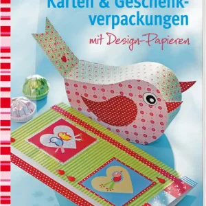 Sofort Bestellen Karten & Geschenkverpackungen mit Design-Papier