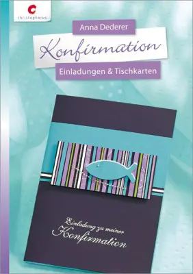 Markenware Konfirmation - Einladungen und & Tischkarten