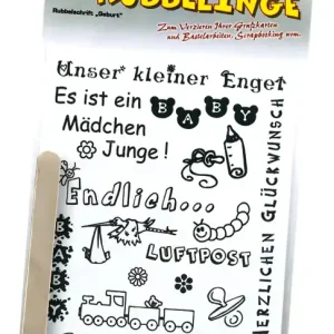 Ab Werk Rubellinge, 3 Blatt ca. 10,5 x 14 cm