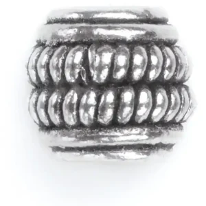 Sonderangebot Ornament Pearls, versilbert