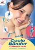 Geld-Zurück-Garantie Coole Bänder - Glitzer Look