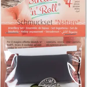 Bestpreis Stretch 'n' Roll - Set Nature 1 Stretch 'n' Roll Stoffband, Länge 1m