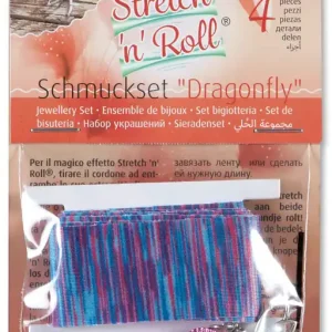 Stretch 'n' Roll - Set Dragonfly 1 Stretch 'n' Roll Stoffband, Länge 1m Sale