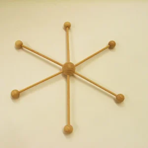 Highlight Mobilekreuz Sternförmig mittel