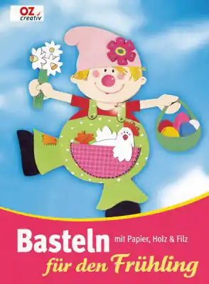 Basteln für den Frühling Kracherpreis