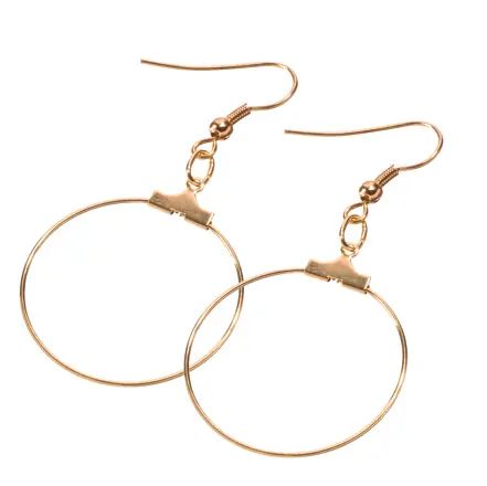 Letzte Chance Creole mit Fischhaken 30mm, 2 Stück