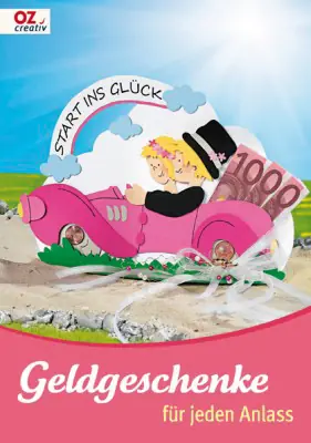 Top-Angebot Geldgeschenke für jeden Anlass