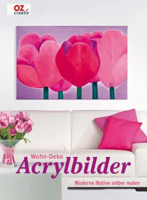 Highlight Acrylbilder - Wohn-Deko