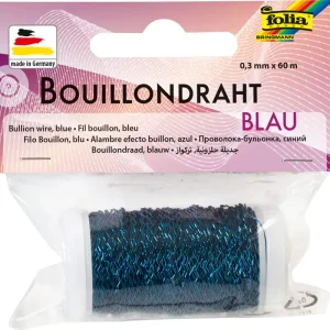 Geld-Zurück-Garantie Bouillondraht 60m