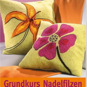 Begrenztes Angebot Grundkurs Nadelfilzen
