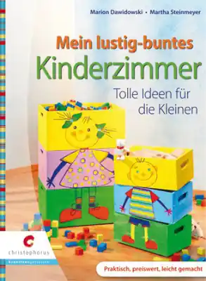 Ausverkauf Mein lustig-buntes Kinderzimmer