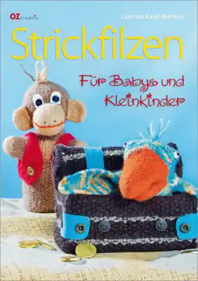 Strickfilzen für Babys und Kleinkinder Wochenendangebot