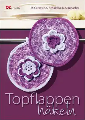 Garantierte Lieferung Topflappen häkeln