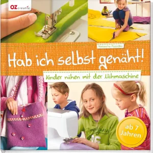 Garantierte Lieferung Hab ich selbst genäht!