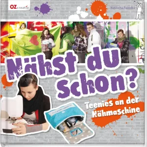 Großhandel Nähst du schon?