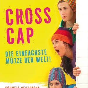 Cross Cap Die einfachste Mütze der Welt! Kostenloser Versand