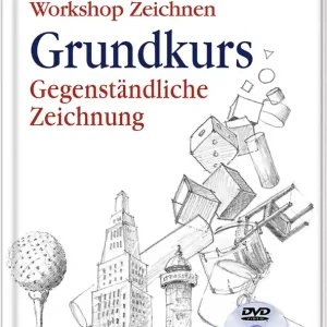 Grundkurs - Gegenständliche Zeichnung Nur Heute