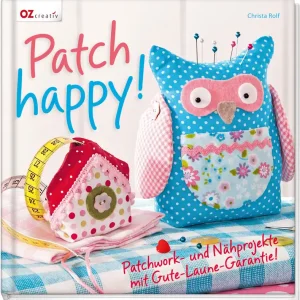 Patch happy! Weltweiter Versand