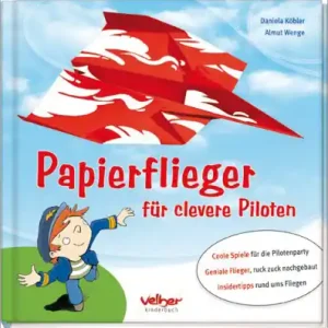Papierflieger für clevere Piloten Mengenrabatt