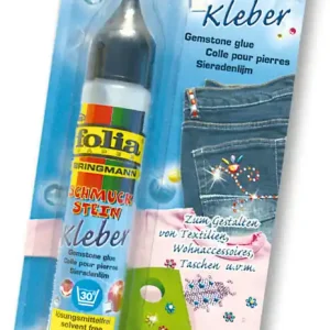 Schmucksteinkleber 30g Pen - lösungsmittelfrei - Sonderaktion
