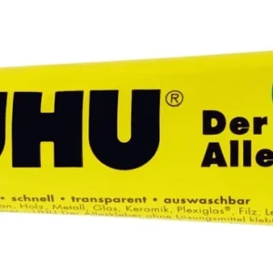 UHU-Alleskleber 35g ohne Lösungsmittel Kostenloser Versand