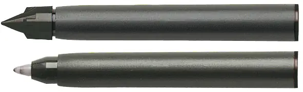 Gratis Versand Tintenpatronen für Base Ball schwarz, Schachtel mit 5 Stück