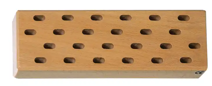 Pinsel/Scherenständer 32 Loch Preisknaller